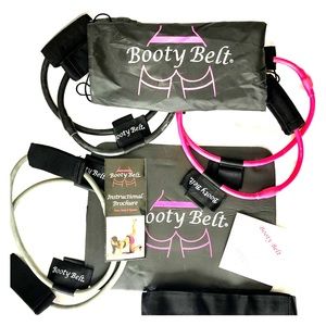 Booty Belt complete set